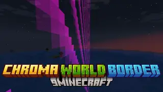 Chroma World Border Mod (26.1.2, 1.20.1) – Paint The Border In RGB