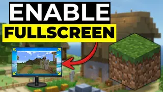 Windowed Fullscreen Mod (26.2, 1.21.1) – Borderless Windowed Mode