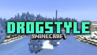 Drogstyle Mod (26.1.2, 1.20.1) – Personalize Your In-Game Identity