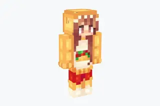 Best Minecraft Skins with Sweaters [Part 3]