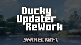 Ducky Updater: ReWork Mod (26.2, 1.20.1) – Mod Updates Using Modrinth API