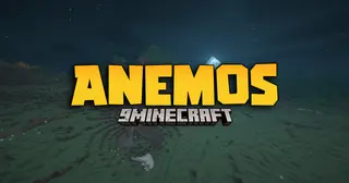 Anemos Mod (26.2, 1.21.1) – Fullbright, Fog Control