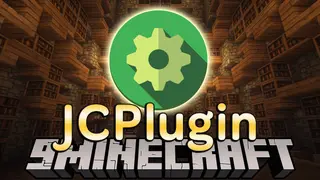 JCPlugin Mod (26.2, 1.20.1) – Library for Jomcraft Network