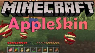 AppleSkin Mod (26.2, 1.20.1) – Food-Related HUD