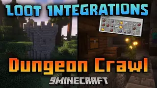 Loot Integrations: Dungeon Crawl Mod (26.1.2, 1.20.1) – Better Chests For Modded Adventures