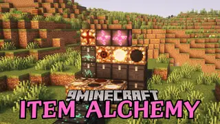 Item Alchemy Mod (26.1.2, 1.20.1) – Magic of Alchemy