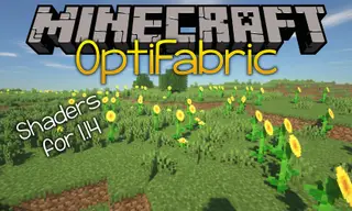 Optifabric Mod (1.20.1) – Run Optifine On the Fabric, Shaders for 1.14+