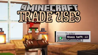 Trade Uses Mod (26.1.2, 1.20.1) – Find the best trades