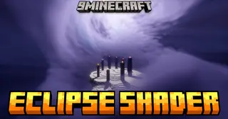 Eclipse Shaders (26.2, 1.20.1) – Advanced Sky And Environmental Effects