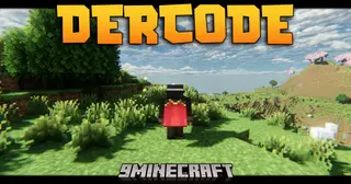 Dercode Shaders (26.2, 1.20.1) – Volumetric Lights & Raytracing