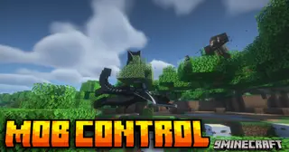 Mob Control Mod (26.1.2, 1.20.1) – Advanced Rule-Based Mob Management