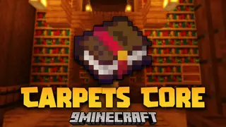 Carpets Core Mod (26.2, 1.20.1) – The Backbone For Wall Carpets