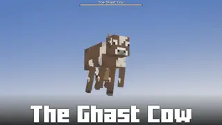 The Ghast Cow Mod (26.1.2, 1.20.1) – Ghast & Cow Intermixed Boss Mob