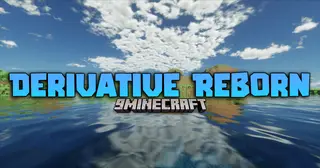 Derivative Reborn Shaders (26.2, 1.20.1) – Realistic Water With Screen Space Reflections