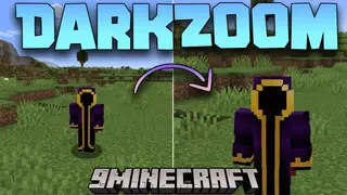 DarkZoom Mod (26.2, 1.20.1) – Ultimate Zooming Experience