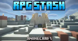RPG Stash Mod (26.1.2, 1.20.1) – Secure Village Storage