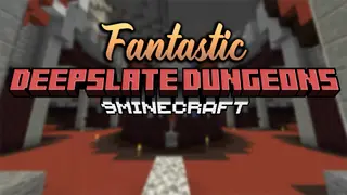 Fantastic Deepslate Dungeons Mod (26.1.2, 1.20.1) – Deep Dungeon Structure