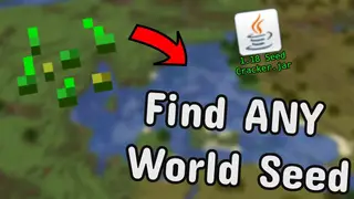 SeedCrackerX Mod (26.2, 1.20.1) – Find Any World Seed