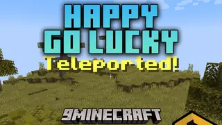 Happy Go Lucky Mod (26.2, 1.20.1) – Random Adventures Await