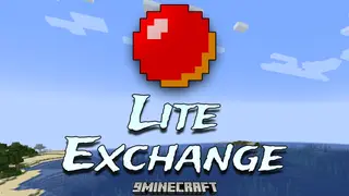 Lite Exchange Mod (26.1.2, 1.20.1) – Balance Shard, Stone