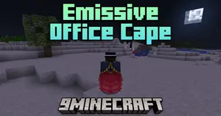 Emissive Office Cape Shaders (26.2, 1.20.1) – Glow Up Your Cape