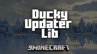 Ducky Updater Lib Mod (26.2, 1.20.1) – Check Mod Updates From Modrinth