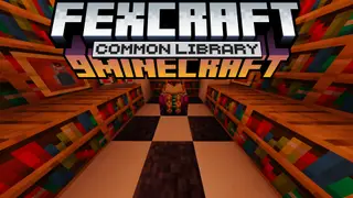 Fexcraft Common Library (26.1.2, 1.20.1) – Various Tools and Utilities