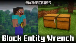 Block Entity Wrench Mod (26.1.2, 1.20.1) – Wrench To Save Block Entity Data