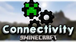 Connectivity Mod (26.2, 1.20.1) – Solving Network Connection Issues