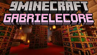 GabrieleCore Mod (26.2, 1.21.1) – Library for Gabriele_333's Mods
