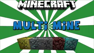 Multi Mine Mod (26.2, 1.20.1) – Save Block Breaking Progress