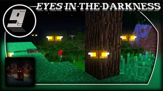 Eyes in the Darkness Mod (26.2, 1.20.1) – A Spooky Mod