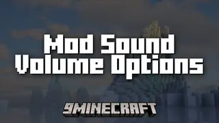 Mod Sound Volume Options Mod (26.1.2, 1.20.1) – Individual Mod Sound Adjustment