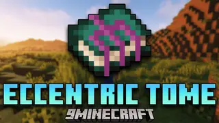 Eccentric Tome Mod (26.1.2, 1.20.1) – Manage All Of Your Guidebooks