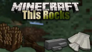 This Rocks Mod (26.1.2, 1.20.1) – Stones and Sticks