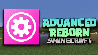 Advanced Reborn Mod (26.1.2, 1.20.1) – A Non-original Tech Reborn Mod