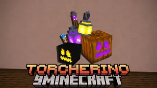 Torcherino Mod (26.2, 1.20.1) – Torch That Speeds Up Tile Entities