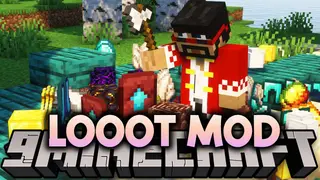 Looot Mod (26.1.2, 1.20.1) – Loot Functions for Loot Tables