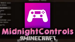 Midnight Controls Mod (26.1.2, 1.20.1) – New Controls Settings