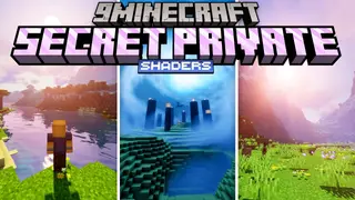 Secret Private Shaders (26.2, 1.20.1) – Minecraft Java Edition