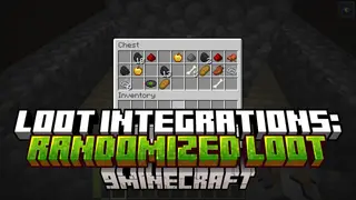 Loot Integrations: Randomized Loot Compatibility Mod (26.2, 1.20.1) – Enrich Chest Rewards Across Mods