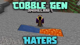 Cobble Gen Haters Mod (26.1.2, 1.20.1) – No Cobble/Stone Generation