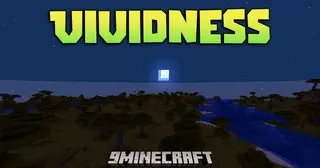 Vividness Shaders (26.2, 1.20.1) – Brightness, Saturation, And Contrast Tweaks