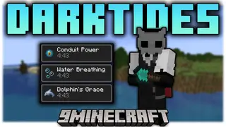 Dark Tides Mod (26.2, 1.20.1) – Allowing You To Breathe Underwater