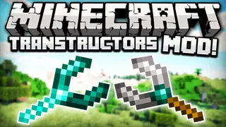 Similsax Transtructors Mod (26.1.2, 1.20.1) – Makes Building More Fun