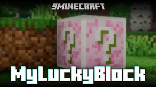 My Lucky Block Mod (26.2, 1.21.1) – Lucky Block That Triggers Events