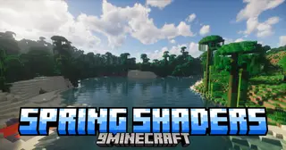 Spring Shaders (26.2, 1.20.1) – Key Visual Systems And Options