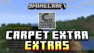 Carpet Extra Extras Mod (26.2, 1.21.1) – Expanding Carpet