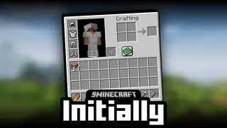 Initially Mod (26.1.2, 1.20.1) – Set Initial Player Inventory