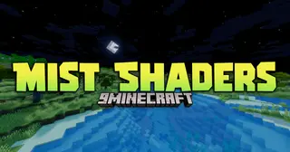 Mist Shaders (26.2, 1.20.1) – Calm Lighting Pass For Landscapes